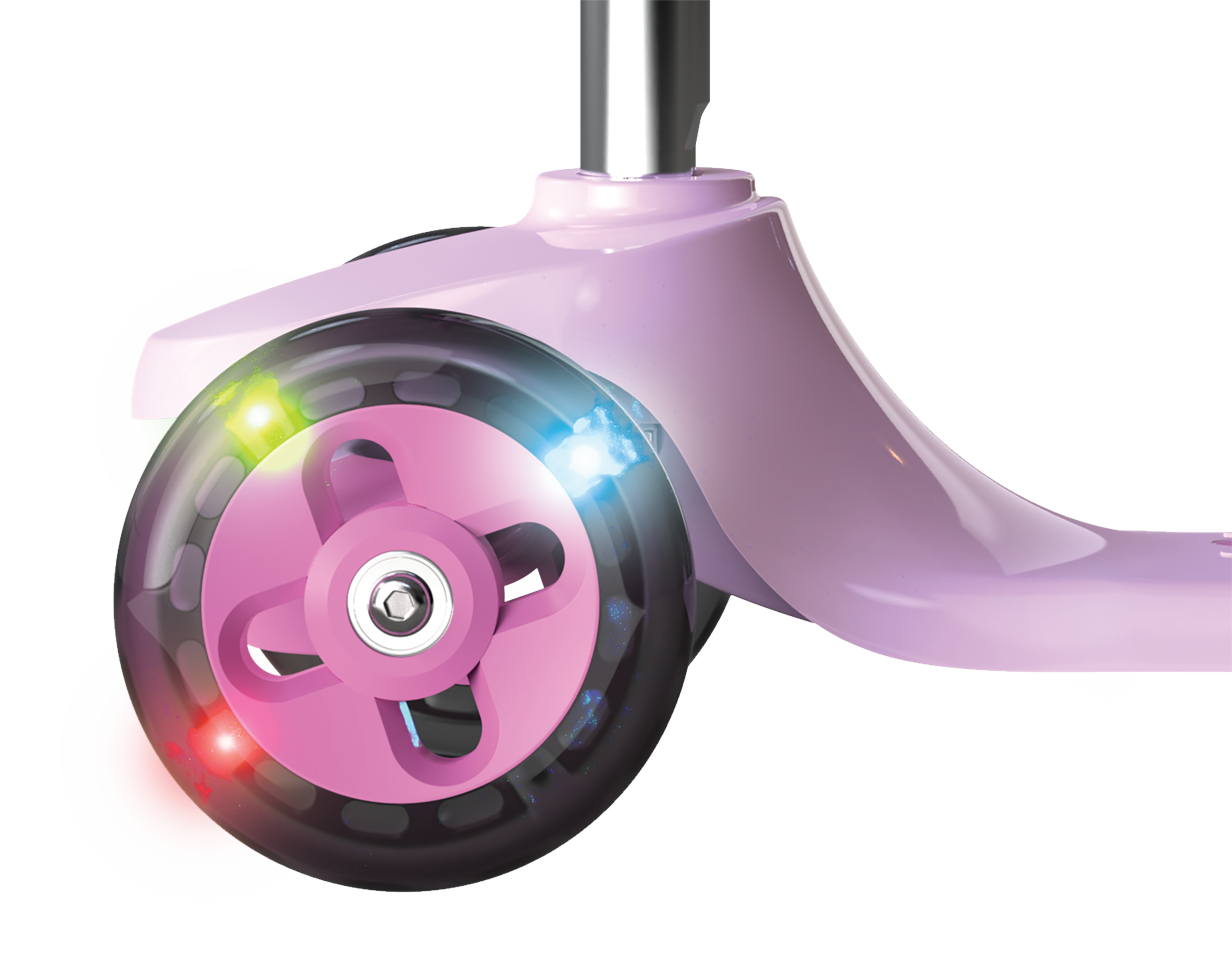 Razor - Rollie 2-i-1 konvertible - Pink
