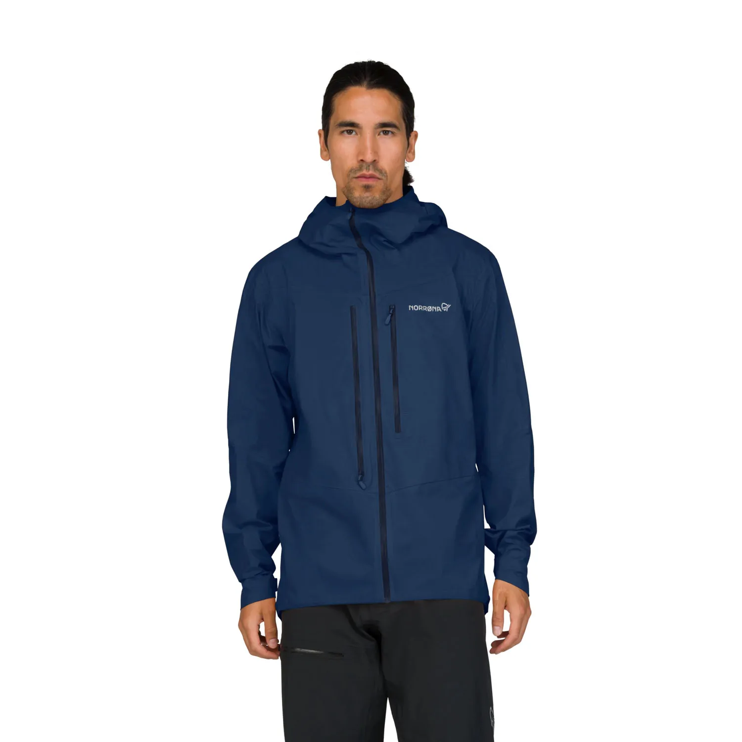 Norrøna Men's Falketind Dri1 Jacket Indigo Night