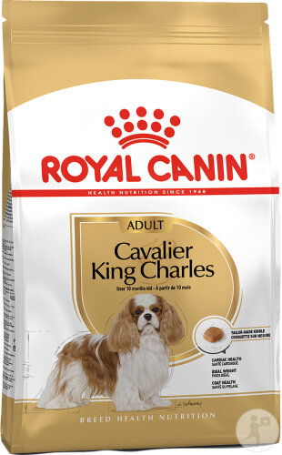 Royal Canin Breed Health Nutrition Cavalier King 7,5kg