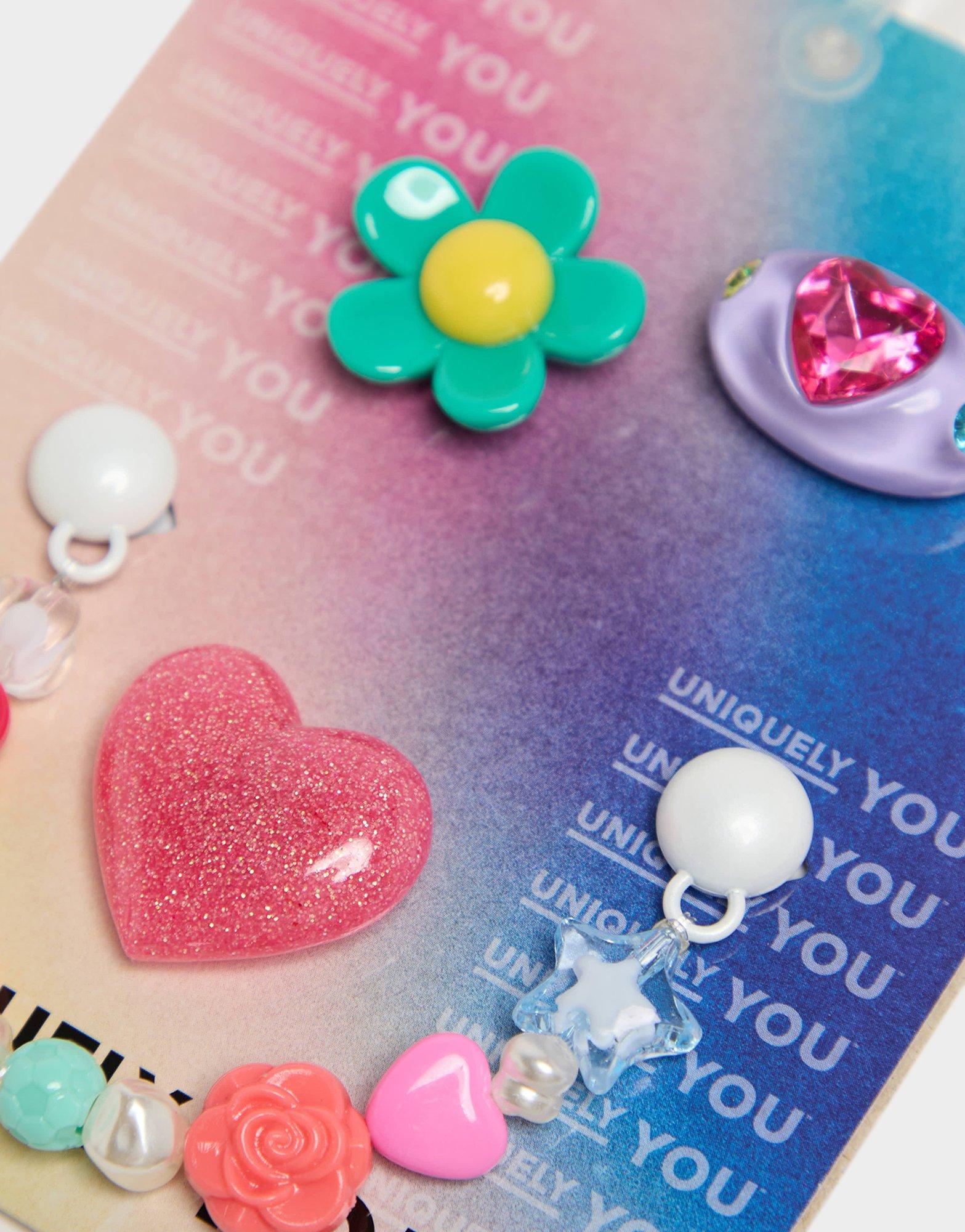 Crocs 5-Pack Jewellery Jibbitz Charms