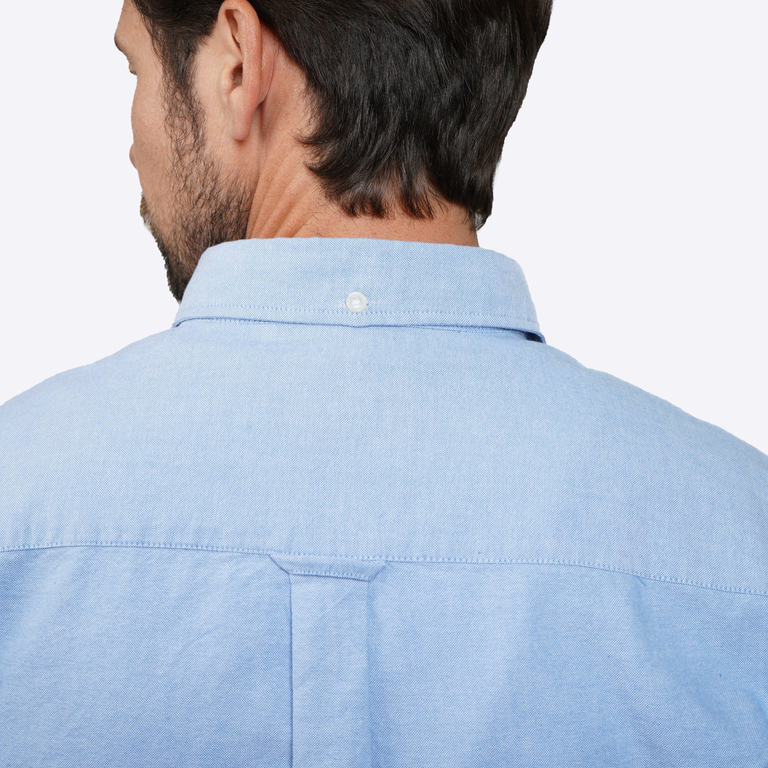 Howick Classic Oxford Long Sleeve Shirt