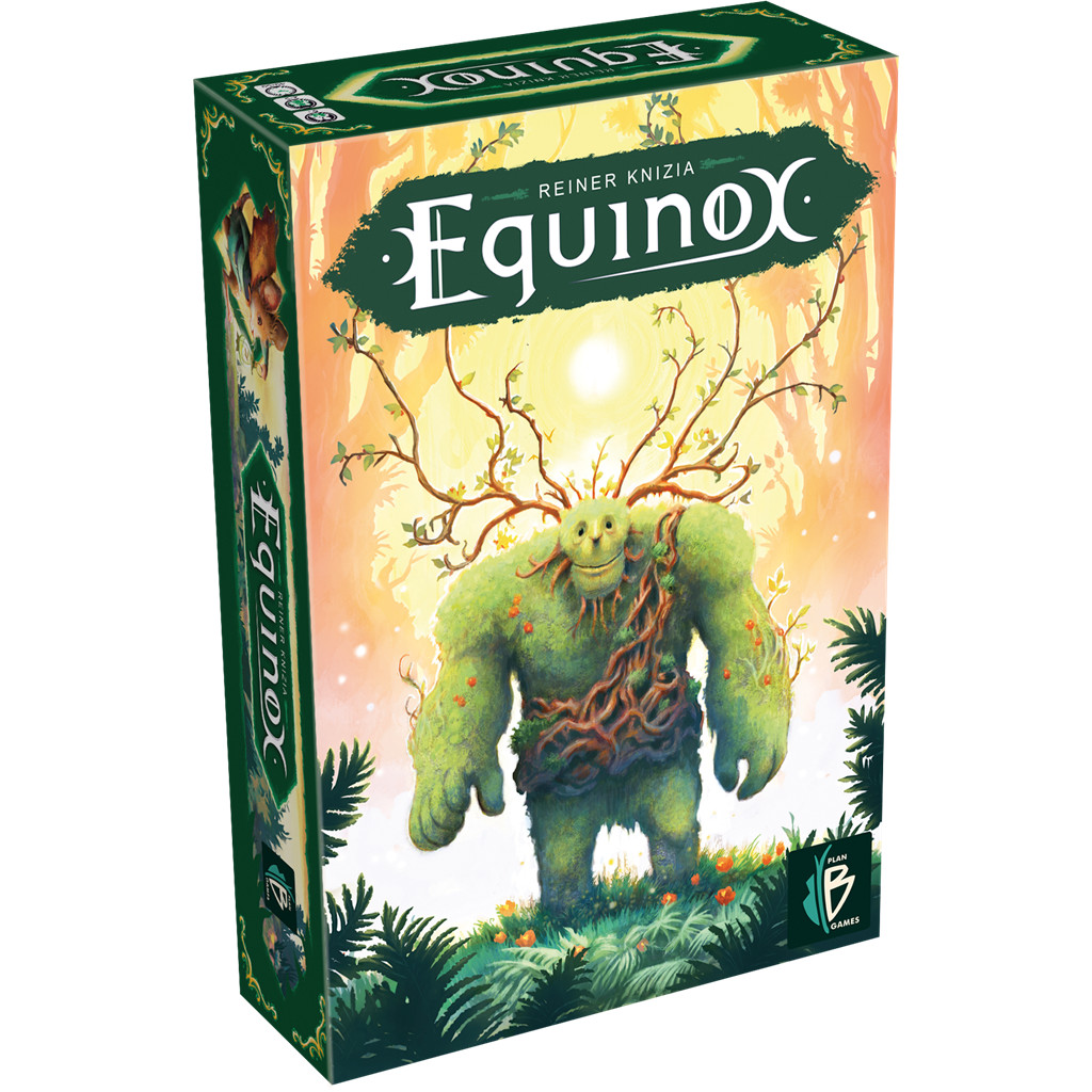 Equinox (Green)