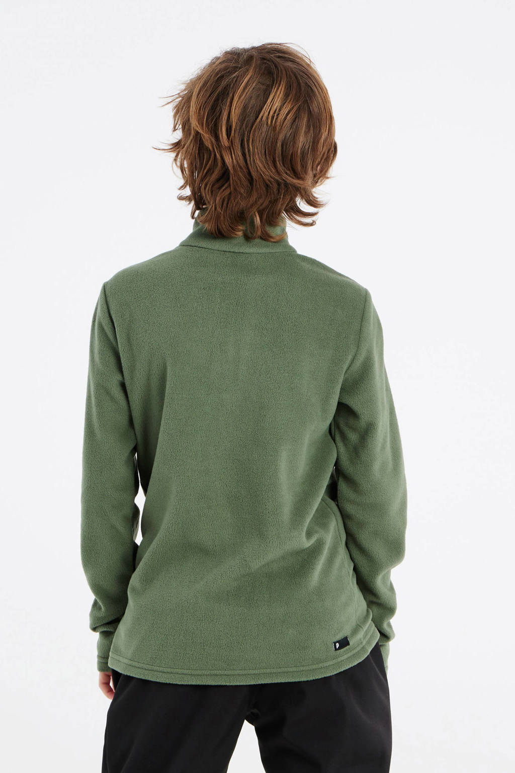 Protest fleece skipully Perfecty Jr olijfgroen