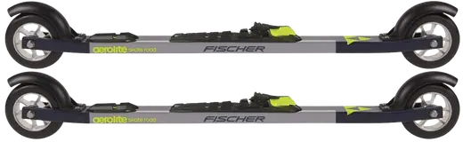 Fischer Aerolite Skate Road + Bindinger Rulleski | SkatePro