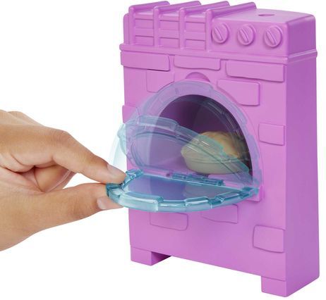 Mattel HMV99 poppenhuis