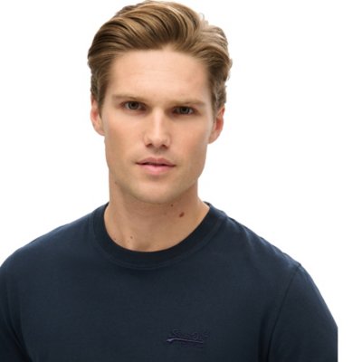 Tee-shirt à manches courtes homme Vintage Logo SUPERDRY