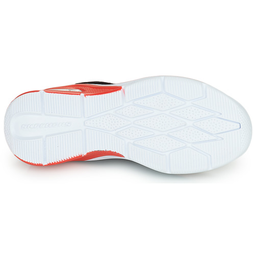 Skechers - MICROSPEC MAX - Noir / Rouge