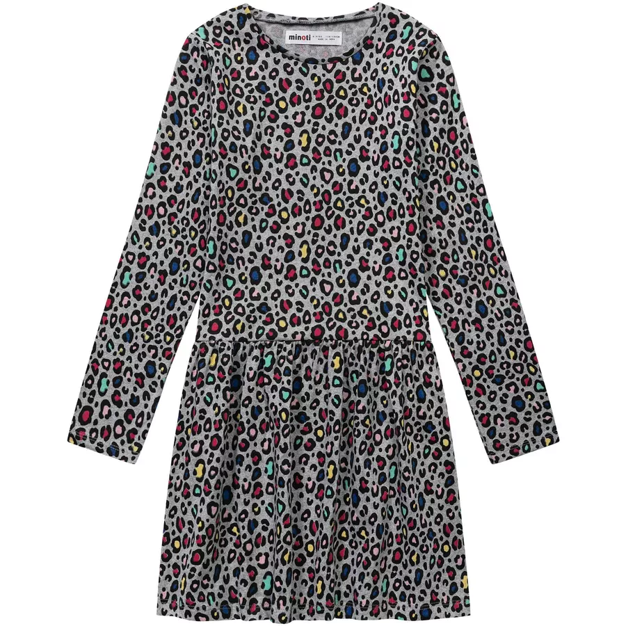 MINOTI Kleid Grau