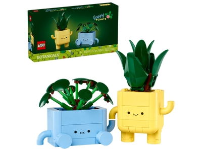 LEGO Vrolijke plantjes (10349)