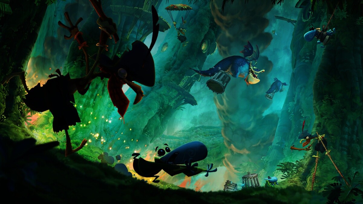 Rayman Legends - Xbox One