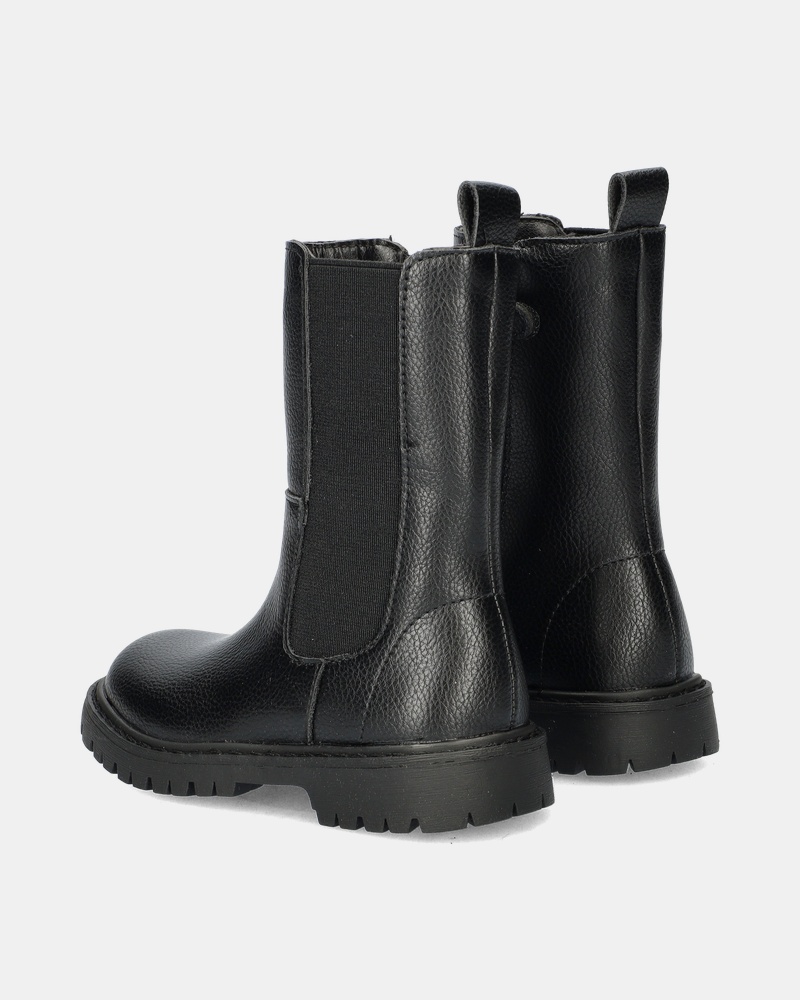 Nelson Kids Rits- & gesloten boots  - zwart