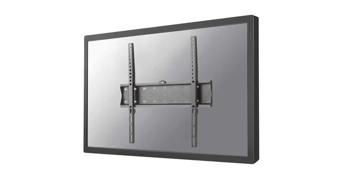 NeomountsFPMA-W300BLACK tv wandsteun bevestiging  (Zwart)