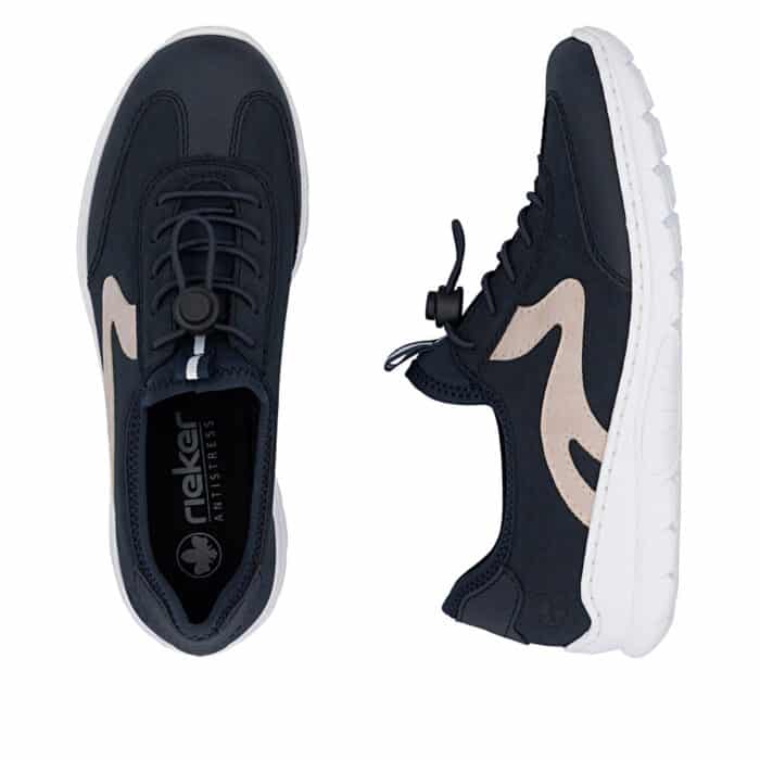 Rieker Sneakers Dame L32G9-14