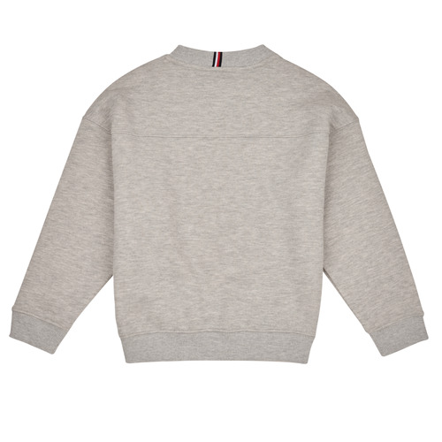 Tommy Hilfiger - TOMMY 1985 VARSITY SWEATSHIRT - Gris