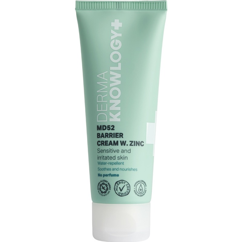 DermaKnowlogy MD52 Barrier Cream W. Zinc 75 ml