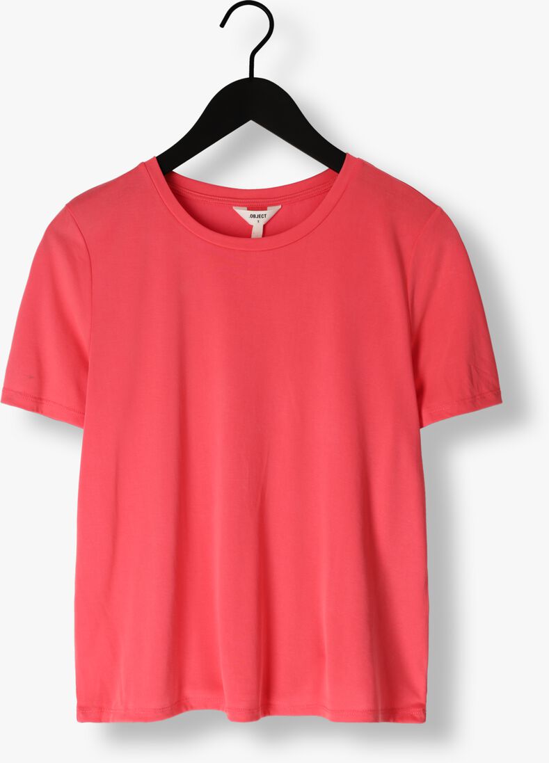 OBJECT roze object t-shirt objannie s/s t-shirt noos