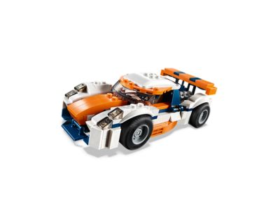 LEGO Zonsondergang baanracer (31089)