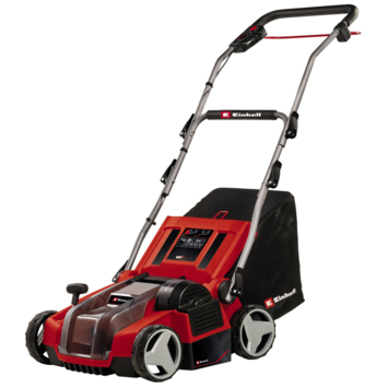Einhell 18V accu verticuteermachine 36cm GE-SA 36/35 LI zonder accu