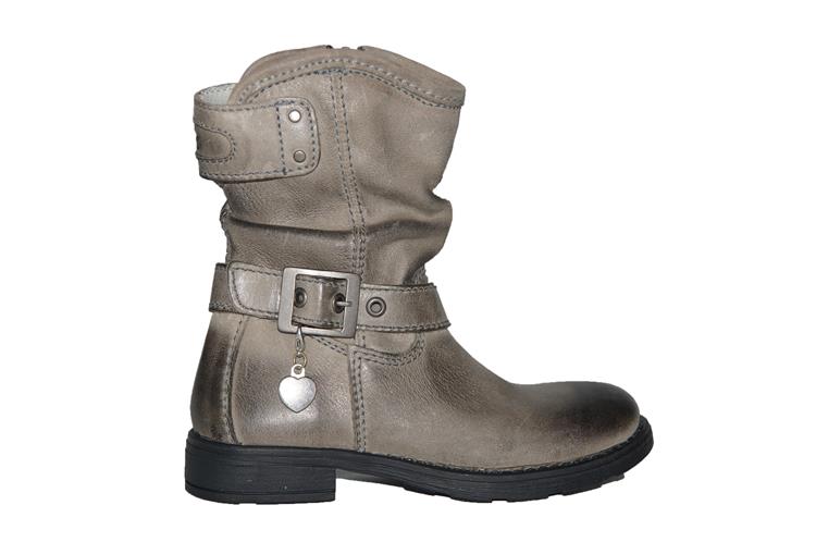 Twins 0032676 wijdte 2.5 L. Grey ( 0581 )