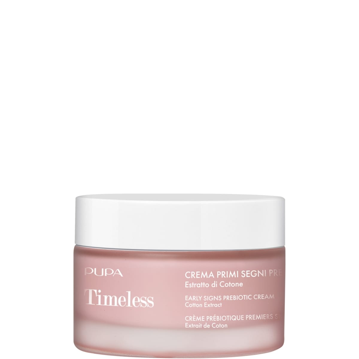 Pupa Timeless Crème Prébiotique Premiers Signes de l'Âge