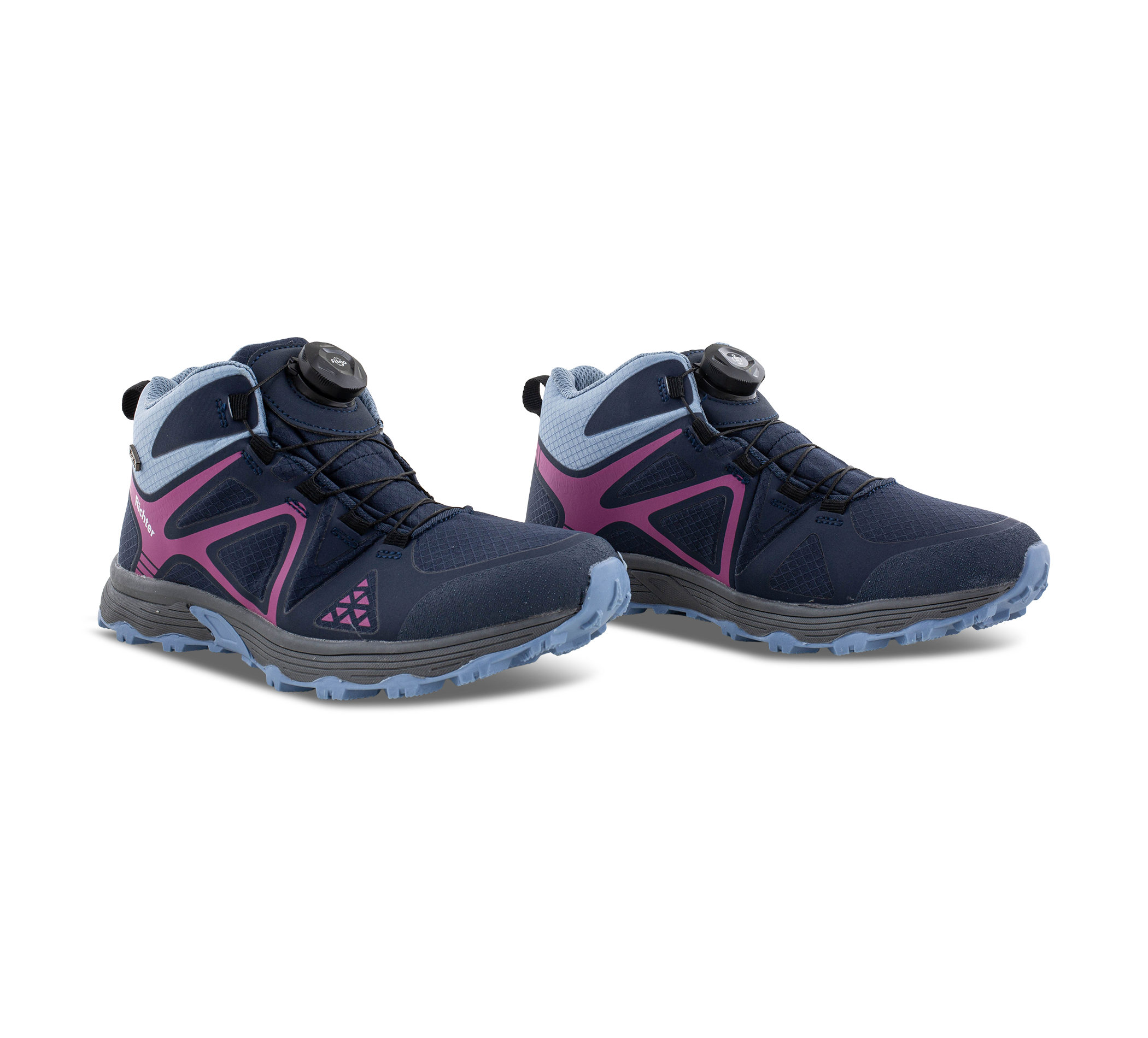Richter Tr-5 - Schnürschuhe