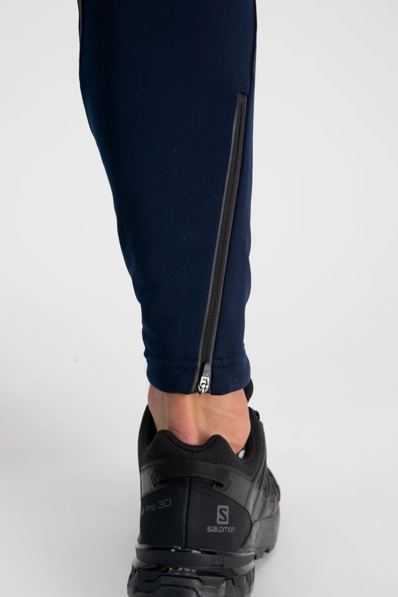 Odlo Langnes Warm Herren Langlaufhose