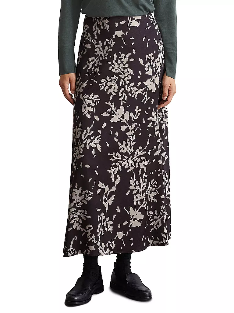 MARC O'POLO Maxirock  schwarz