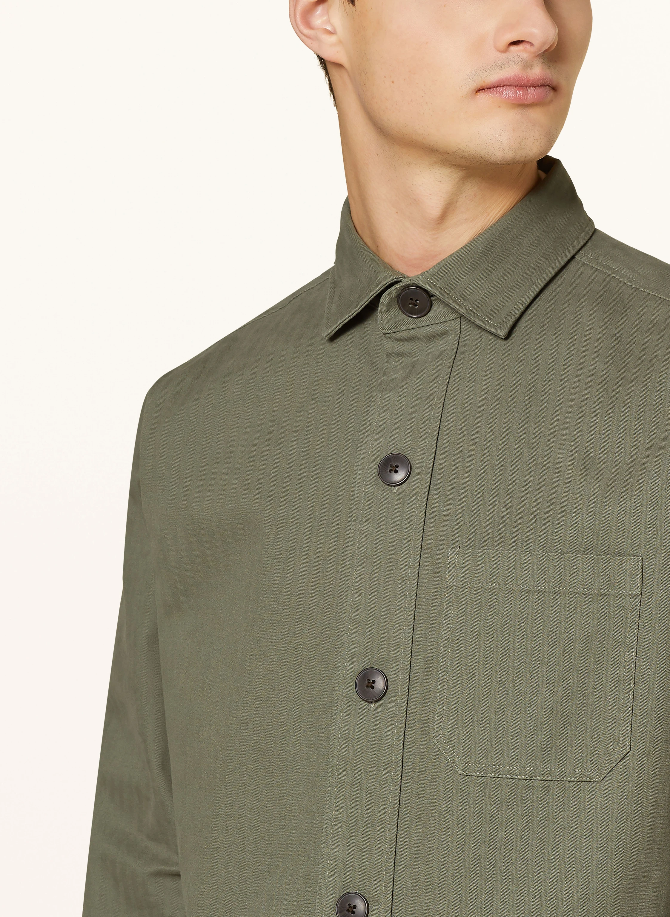 STROKESMAN'S Overjacket