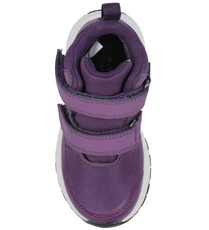 Viking Schuhe - Equip Mid WP 2V - Lila