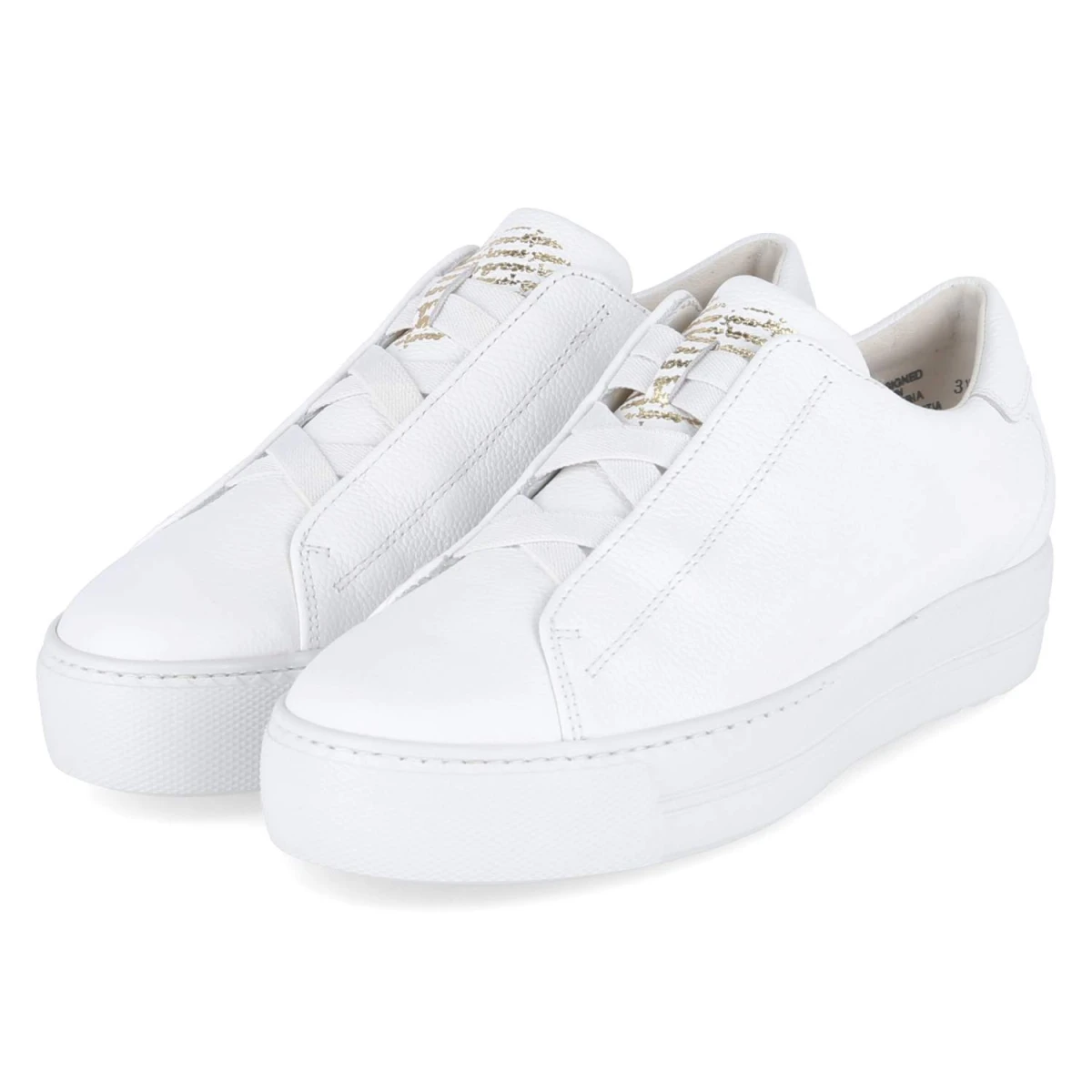 Paul GreenSlip-On-Sneaker - white
