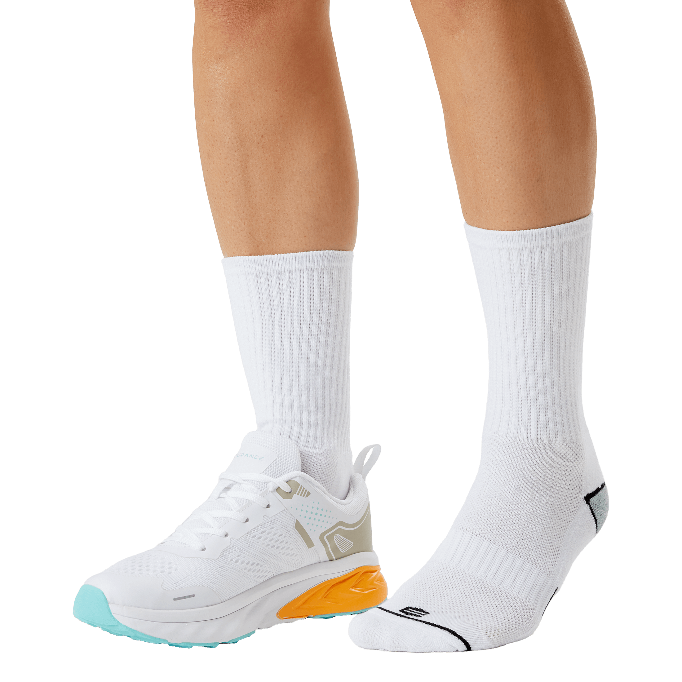 Endurance Hoope 3-Pack Sock - Sokker