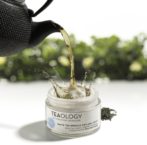 TEAOLOGY White Tea Miracle Anti-Age Cream, 50 ml
