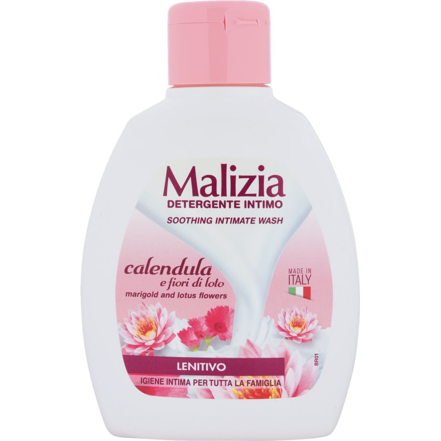 Malizia Intim Washgel Green Tea 200 ml