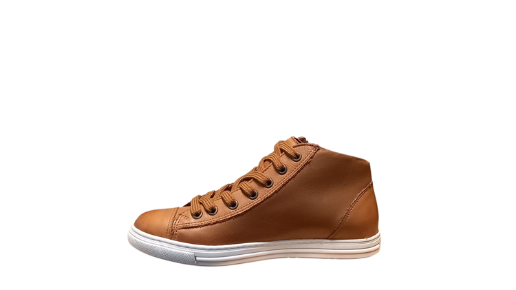 AQA Shoes A8780 A24 Cognac