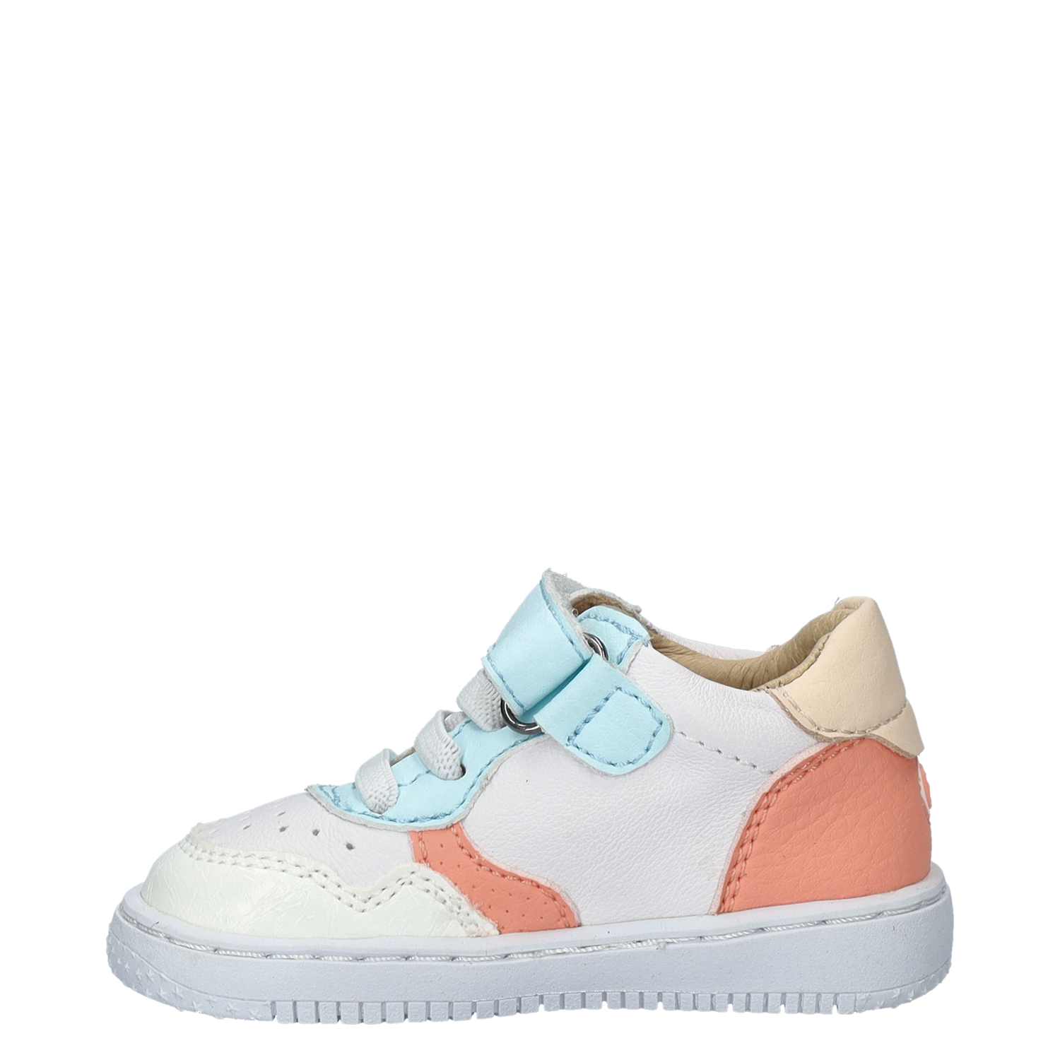 Babyproof baby sneaker Shoesme Multikleur