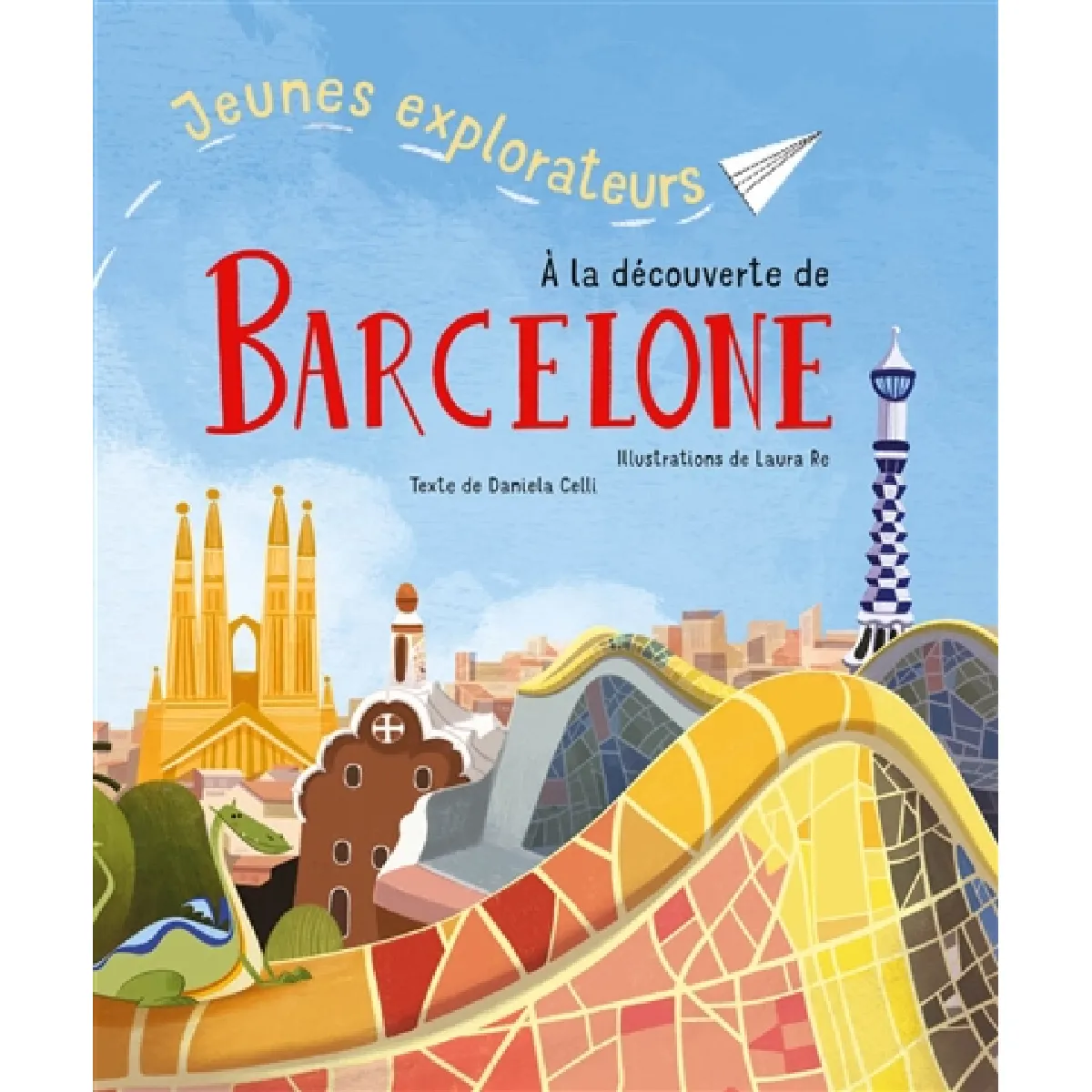 A la découverte de Barcelone