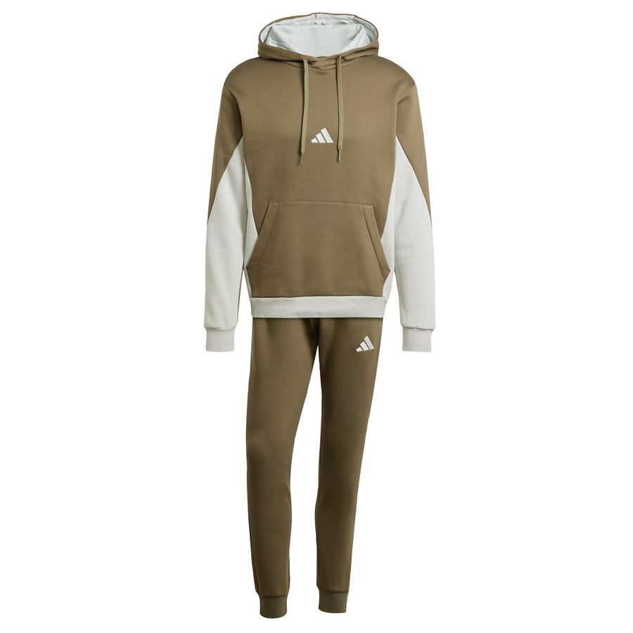 Adidas Survêtement à capuche colorblock French terry Sportswear