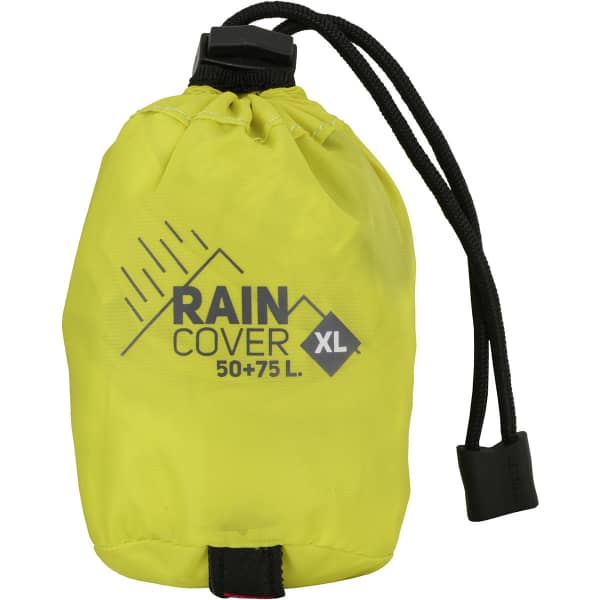 Sac à dos randonnée MILLET RAINCOVER XL SULFUR