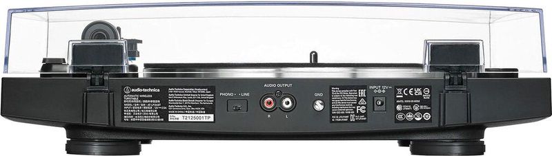 Audio-Technica AT-LP3XBT Zwart