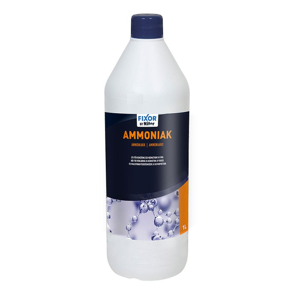 AMMONIAKK NITOR TEKNISK 24.5% 1L