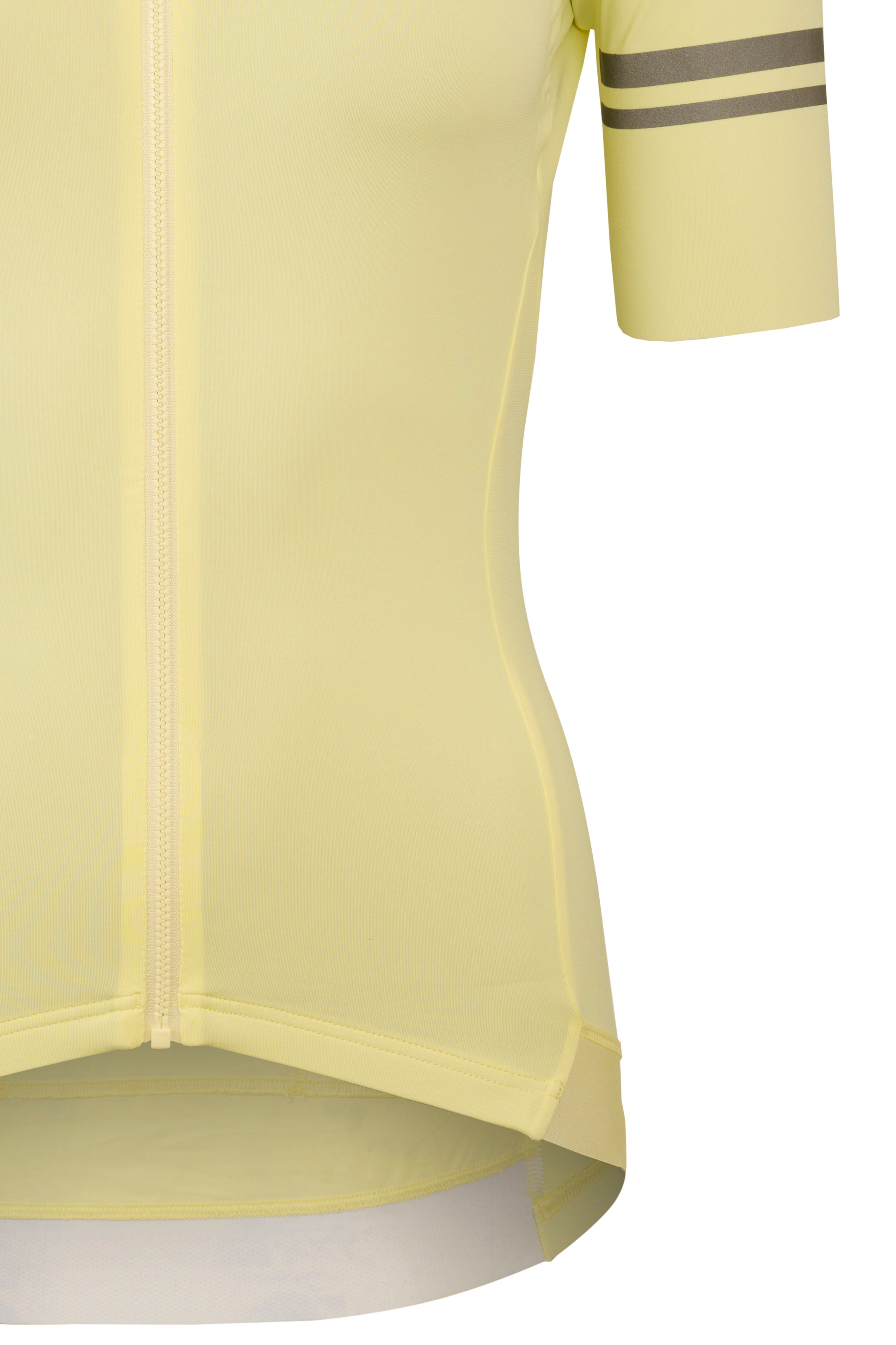 AGU Solid Performance Dames fietsshirt - Beige