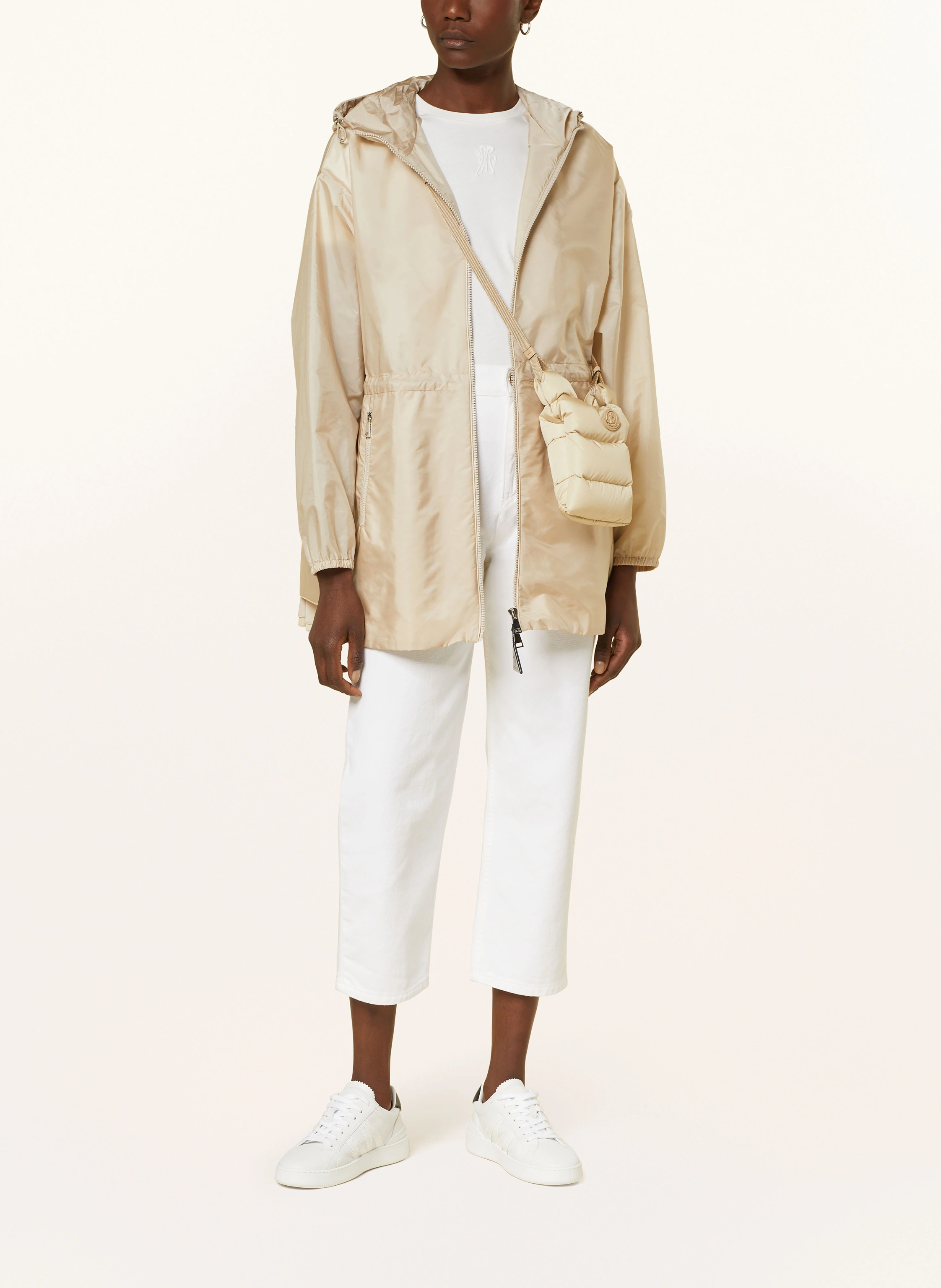 MONCLER Jacke WETE