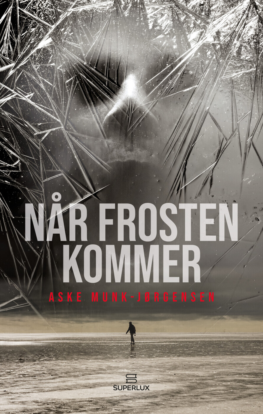 Når Frosten Kommer - Aske Munk-Jørgensen - Bog