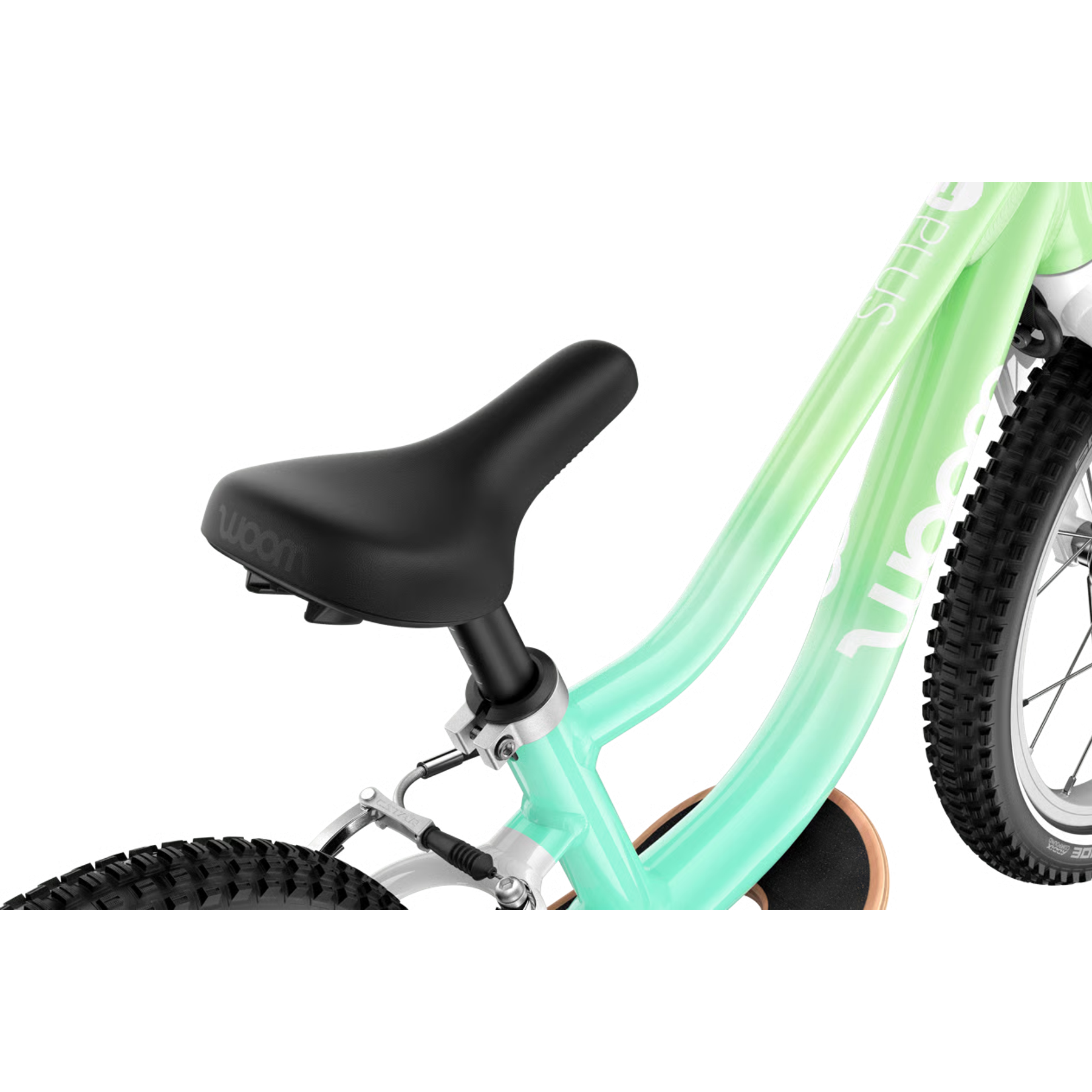Woom GO 1 PLUS 14 Inch Loopfiets 2026