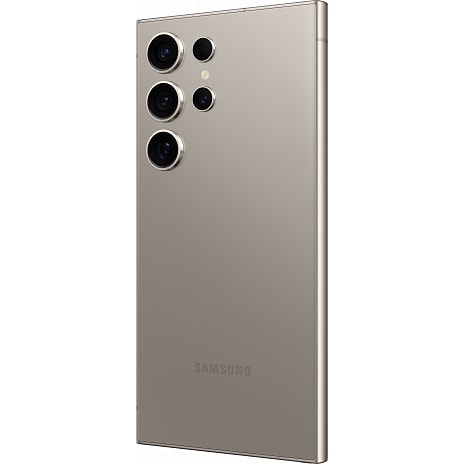Samsung Galaxy S24 Ultra 256GB - Titanium Gray