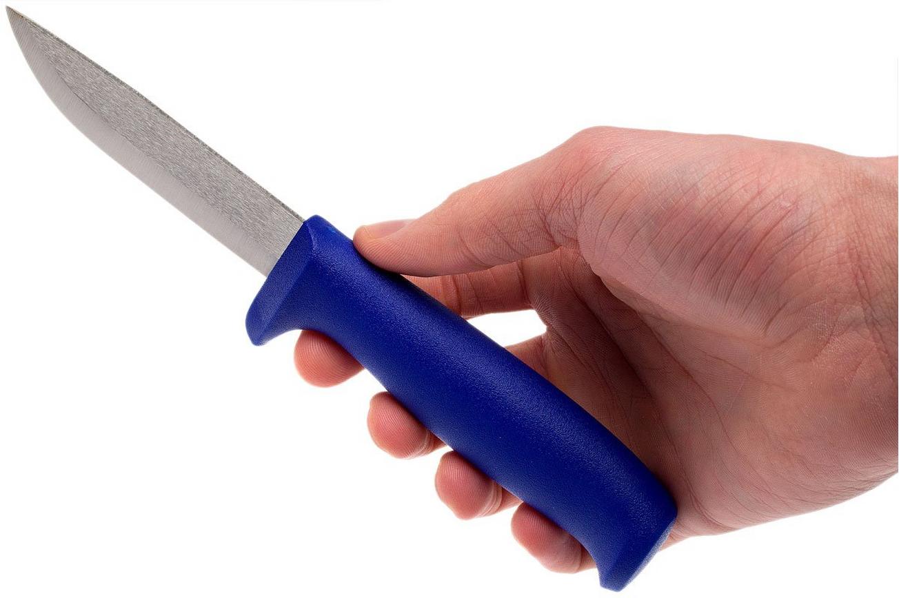 Hultafors RFR Craftsman's Knife 380060 RVS, vaststaand mes