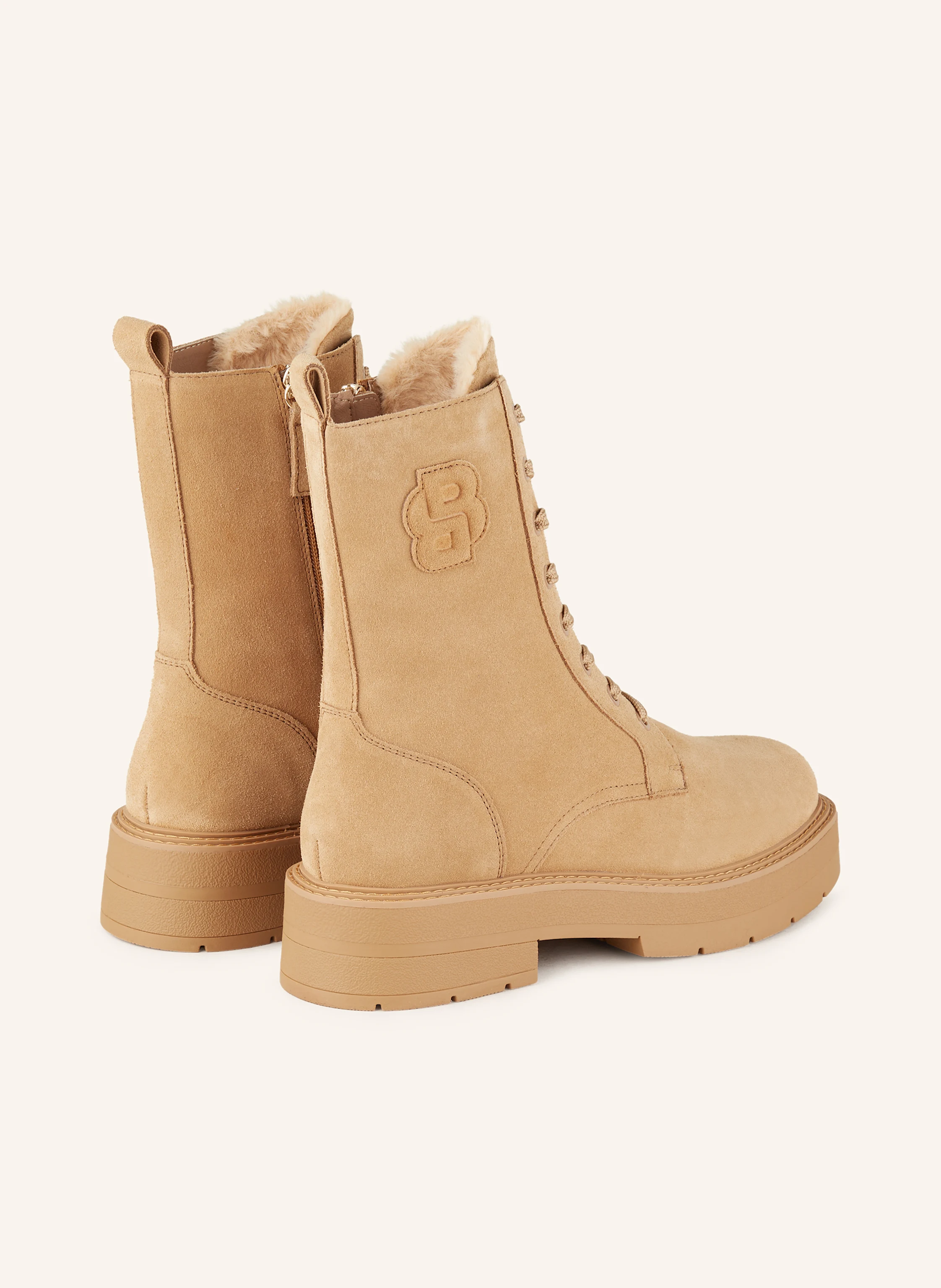 BOSS Schnürboots REBBY