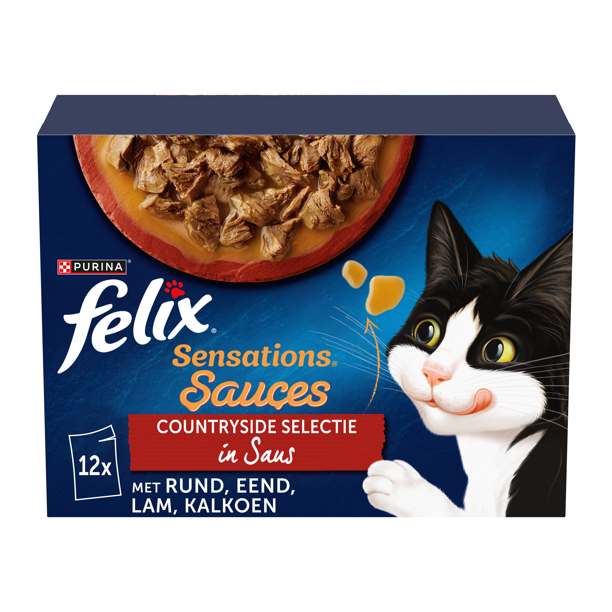 Felix Sensations Sauces