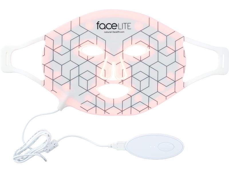 Rio Antiaging-Gerät LED Gesichtsmaske Verjüngungsbehandlung für das gesamte Gesicht
