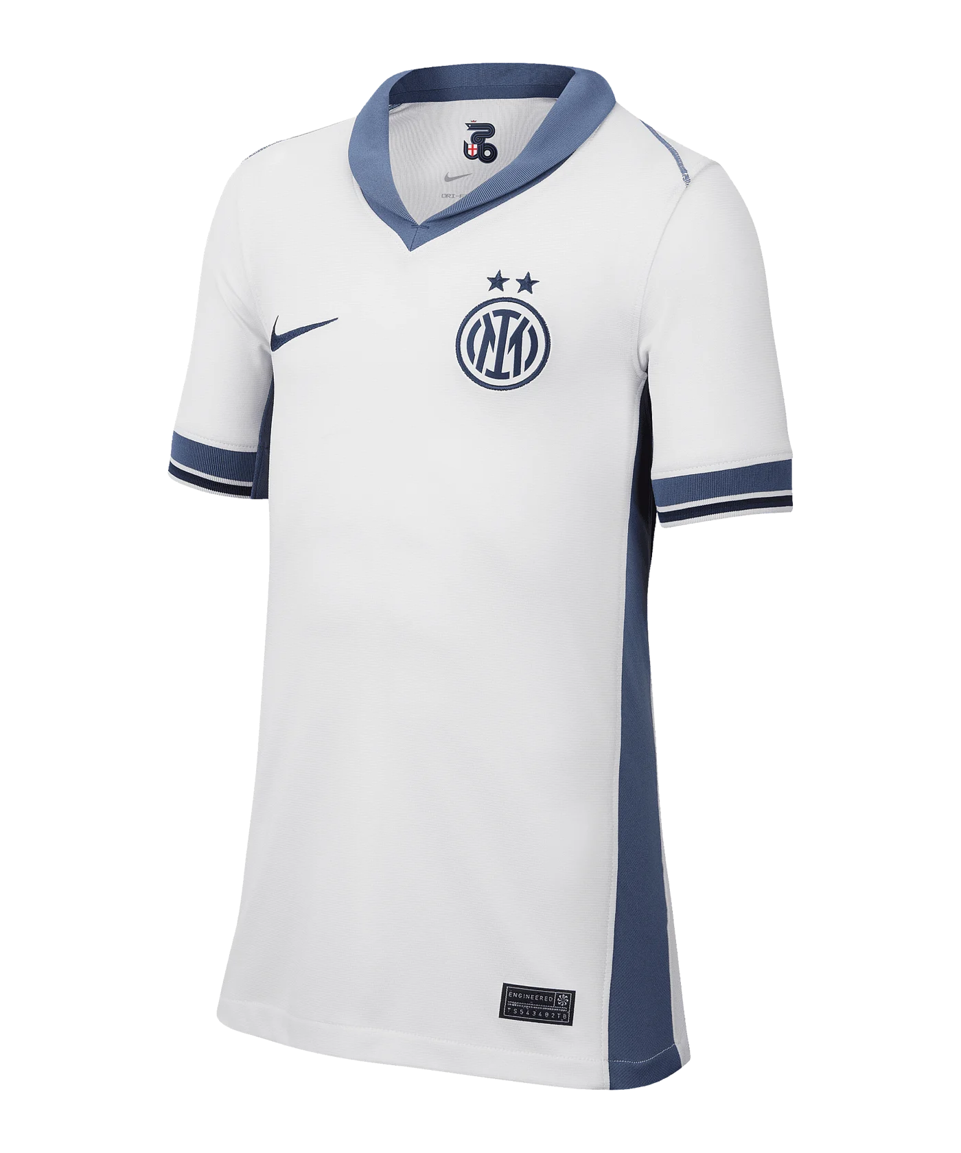 Nike Inter Mailand Trikot Away 2024/2025 Kids Weiss F123